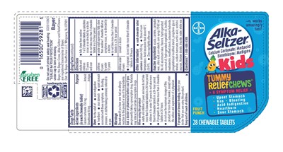 As Tummy Relief Chewables (Label 2.8.21)